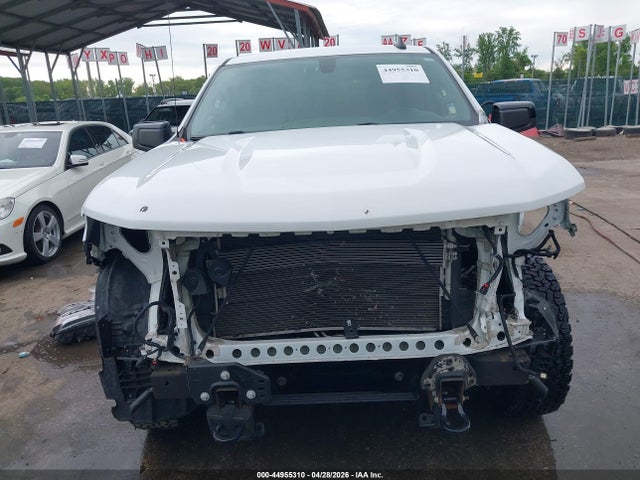 2019 Chevrolet Silverado 1500 Rst მანქანა იყიდება აუქციონზე, vin: 3GCUYEED1KG240479, აუქციონის ნომერი: 44955310