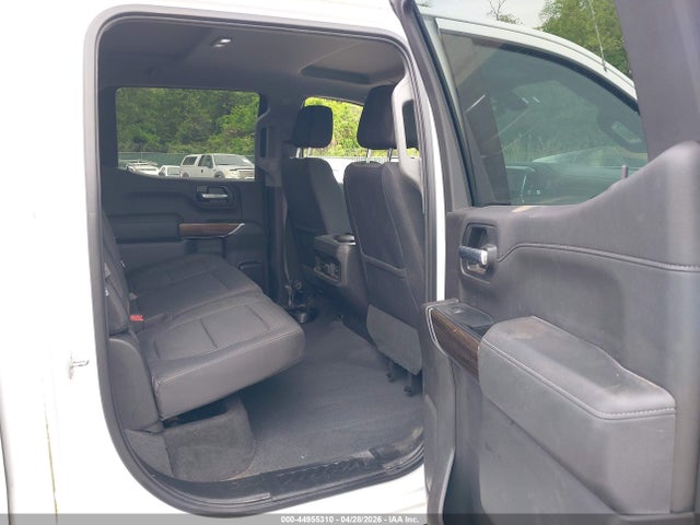 2019 Chevrolet Silverado 1500 Rst მანქანა იყიდება აუქციონზე, vin: 3GCUYEED1KG240479, აუქციონის ნომერი: 44955310
