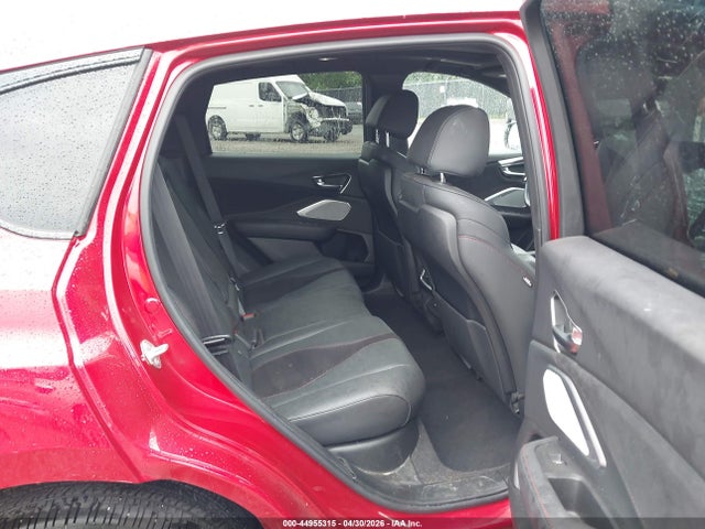 44955315 :رقم المزاد ، 5J8TC1H62NL007171 vin ، 2022 Acura Rdx A-spec Package مزاد بيع