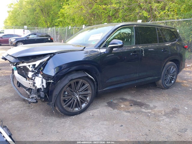 Aukcja sprzedaży 2026 Lexus Tx 350 Luxury, vin: 5TDAAAB65TS058633, numer aukcji: 44955320