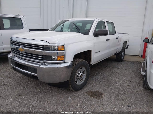 1GC1KUEG5HF174375 Chevrolet Silverado 2500hd Wt