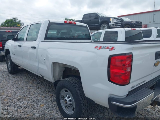 1GC1KUEG5HF174375 Chevrolet Silverado 2500hd Wt