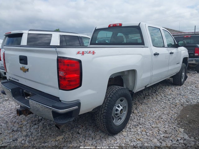 1GC1KUEG5HF174375 Chevrolet Silverado 2500hd Wt