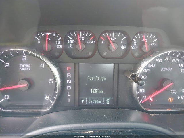 1GC1KUEG5HF174375 Chevrolet Silverado 2500hd Wt