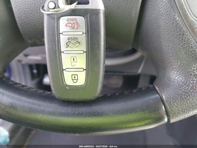 44955322 :رقم المزاد ، 5NPEC4AC8CH442299 vin ، 2012 Hyundai Sonata Se مزاد بيع