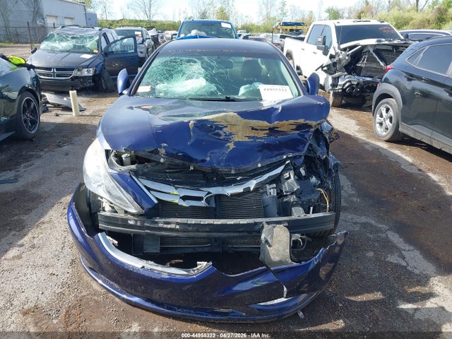 44955322 :رقم المزاد ، 5NPEC4AC8CH442299 vin ، 2012 Hyundai Sonata Se مزاد بيع