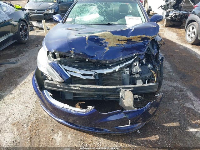 44955322 :رقم المزاد ، 5NPEC4AC8CH442299 vin ، 2012 Hyundai Sonata Se مزاد بيع