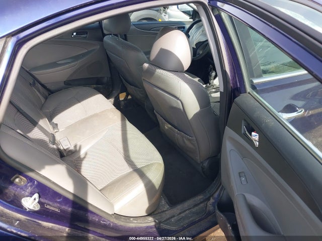 44955322 :رقم المزاد ، 5NPEC4AC8CH442299 vin ، 2012 Hyundai Sonata Se مزاد بيع