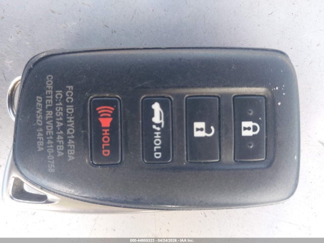 Aukcja sprzedaży 2019 Lexus Nx 300, vin: JTJYARBZ0K2141333, numer aukcji: 44955323