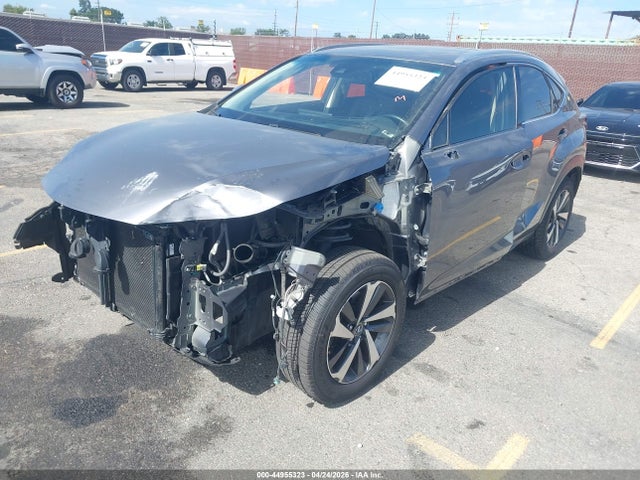 Aukcja sprzedaży 2019 Lexus Nx 300, vin: JTJYARBZ0K2141333, numer aukcji: 44955323