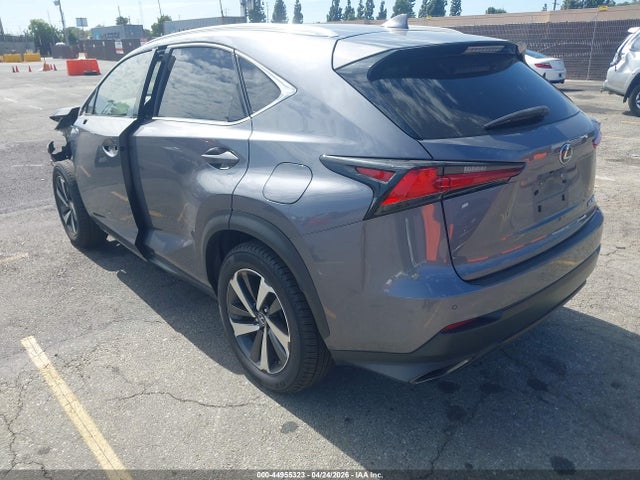 Aukcja sprzedaży 2019 Lexus Nx 300, vin: JTJYARBZ0K2141333, numer aukcji: 44955323