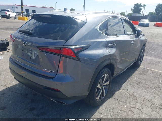 Aukcja sprzedaży 2019 Lexus Nx 300, vin: JTJYARBZ0K2141333, numer aukcji: 44955323