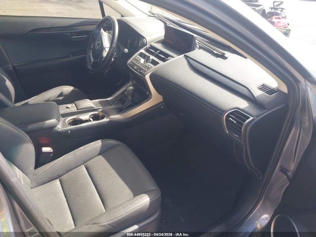 Aukcja sprzedaży 2019 Lexus Nx 300, vin: JTJYARBZ0K2141333, numer aukcji: 44955323