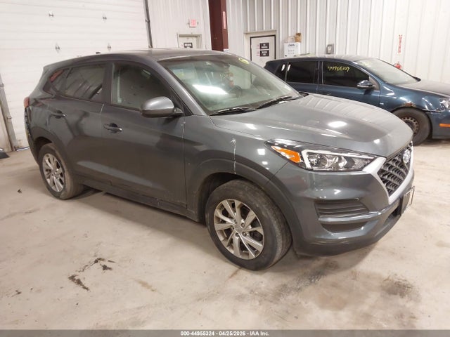 Aukcja sprzedaży 2019 Hyundai Tucson Se, vin: KM8J2CA4XKU868533, numer aukcji: 44955324