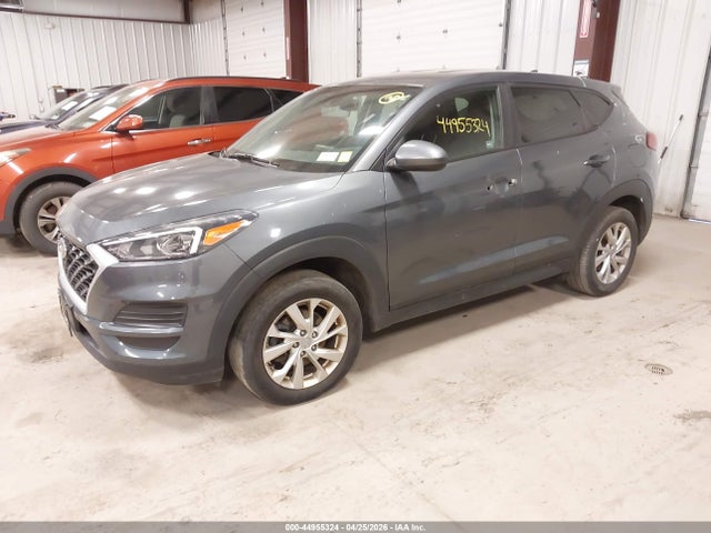 Aukcja sprzedaży 2019 Hyundai Tucson Se, vin: KM8J2CA4XKU868533, numer aukcji: 44955324