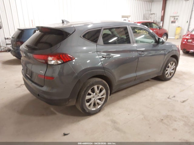 Aukcja sprzedaży 2019 Hyundai Tucson Se, vin: KM8J2CA4XKU868533, numer aukcji: 44955324