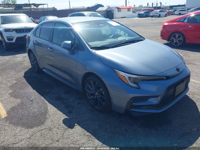 Toyota COROLLA SE 2026 JTDP4MCE5T3528993 Image 1