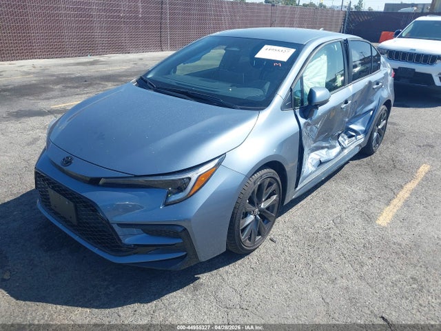 Toyota COROLLA SE 2026 JTDP4MCE5T3528993 Image 2