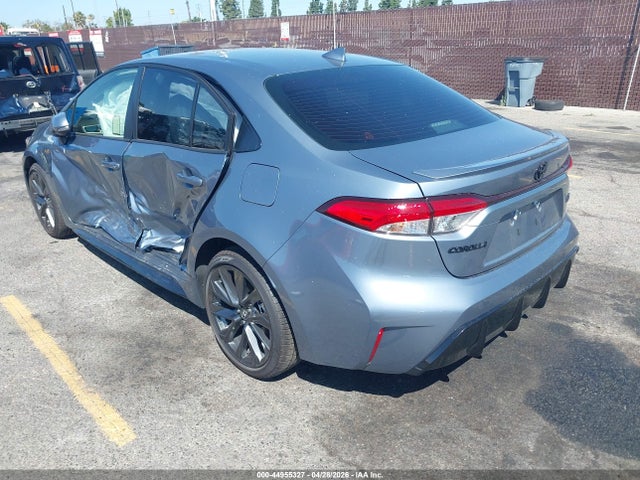 Toyota COROLLA SE 2026 JTDP4MCE5T3528993 Image 3