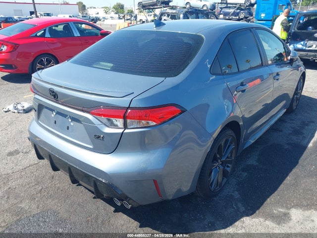 Toyota COROLLA SE 2026 JTDP4MCE5T3528993 Image 4
