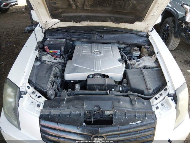 Продажа на аукционе авто 2007 Cadillac Cts Standard, vin: 1G6DP577670195628, номер лота: 44955330