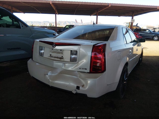 Продажа на аукционе авто 2007 Cadillac Cts Standard, vin: 1G6DP577670195628, номер лота: 44955330