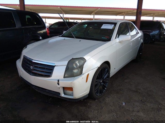 Продажа на аукционе авто 2007 Cadillac Cts Standard, vin: 1G6DP577670195628, номер лота: 44955330