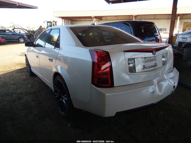 Продажа на аукционе авто 2007 Cadillac Cts Standard, vin: 1G6DP577670195628, номер лота: 44955330
