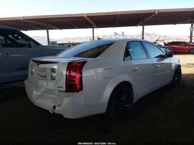 Продажа на аукционе авто 2007 Cadillac Cts Standard, vin: 1G6DP577670195628, номер лота: 44955330