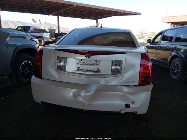 Продажа на аукционе авто 2007 Cadillac Cts Standard, vin: 1G6DP577670195628, номер лота: 44955330