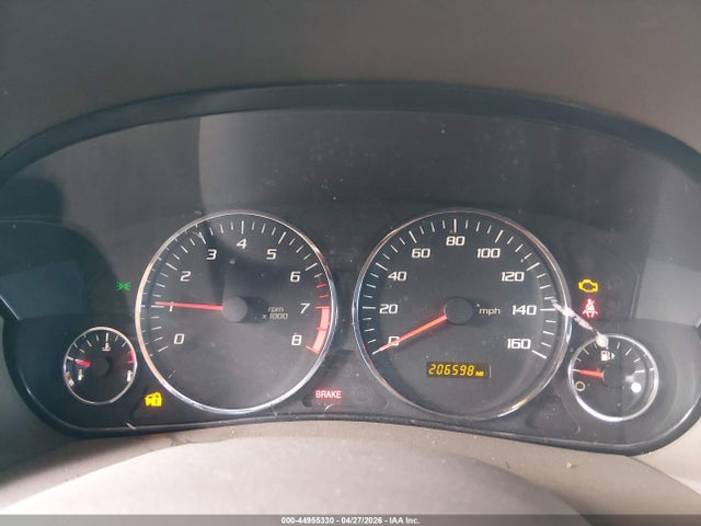 Продажа на аукционе авто 2007 Cadillac Cts Standard, vin: 1G6DP577670195628, номер лота: 44955330