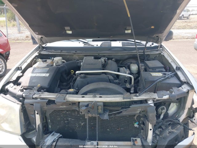Aukcja sprzedaży 2004 Gmc Envoy Sle, vin: 1GKDS13S242225775, numer aukcji: 44955331