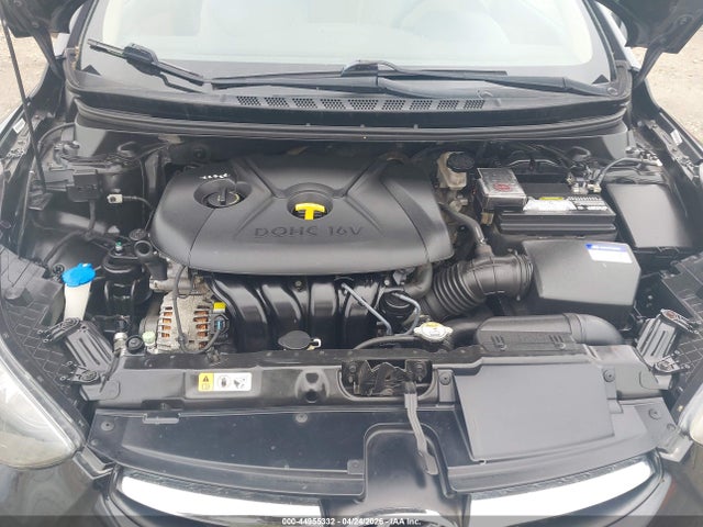 Продаж на аукціоні авто 2013 Hyundai Elantra Gls/limited, vin: KMHDH4AE6DU485010, номер лоту: 44955332