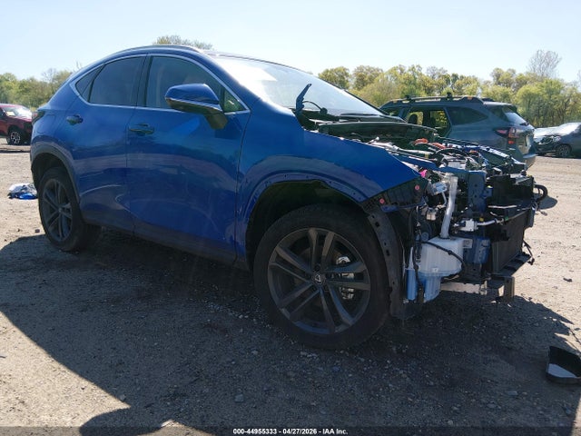 Aukcja sprzedaży 2025 Lexus Nx 450h+ Luxury, vin: JTJHKCFZ6S2063404, numer aukcji: 44955333