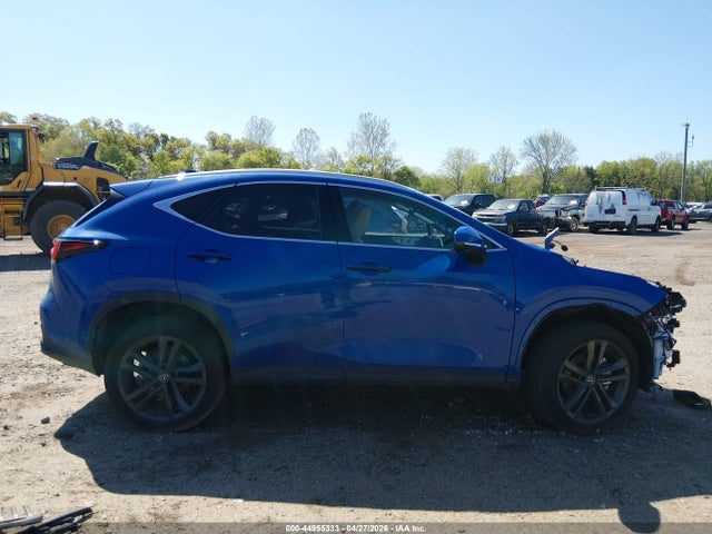 Продажа на аукционе авто 2025 Lexus Nx 450h+ Luxury, vin: JTJHKCFZ6S2063404, номер лота: 44955333