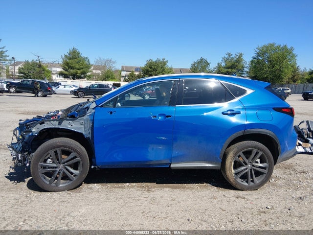Продажа на аукционе авто 2025 Lexus Nx 450h+ Luxury, vin: JTJHKCFZ6S2063404, номер лота: 44955333