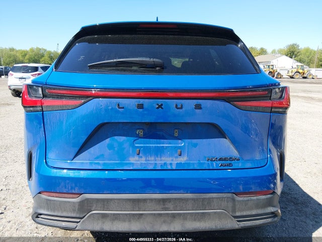 Продажа на аукционе авто 2025 Lexus Nx 450h+ Luxury, vin: JTJHKCFZ6S2063404, номер лота: 44955333