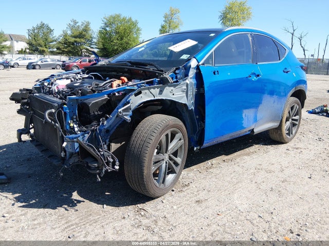 Продажа на аукционе авто 2025 Lexus Nx 450h+ Luxury, vin: JTJHKCFZ6S2063404, номер лота: 44955333