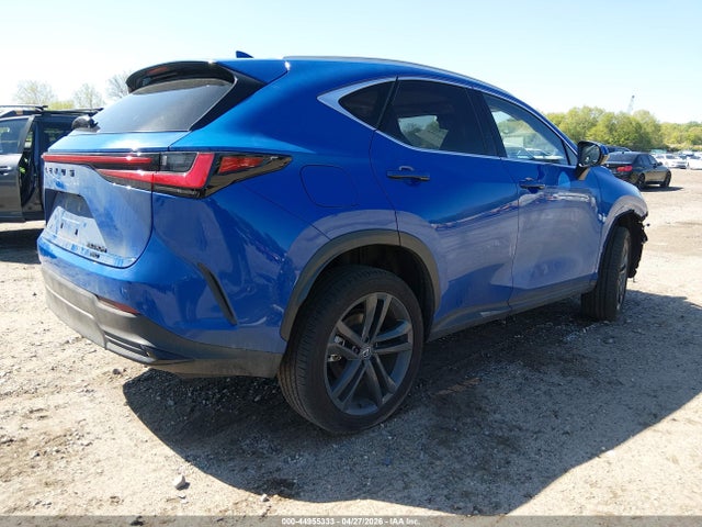 Продажа на аукционе авто 2025 Lexus Nx 450h+ Luxury, vin: JTJHKCFZ6S2063404, номер лота: 44955333