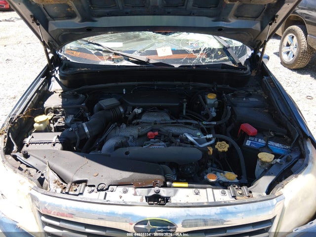 44955334 :رقم المزاد ، JF2SH63669H725963 vin ، 2009 Subaru Forester 2.5x مزاد بيع