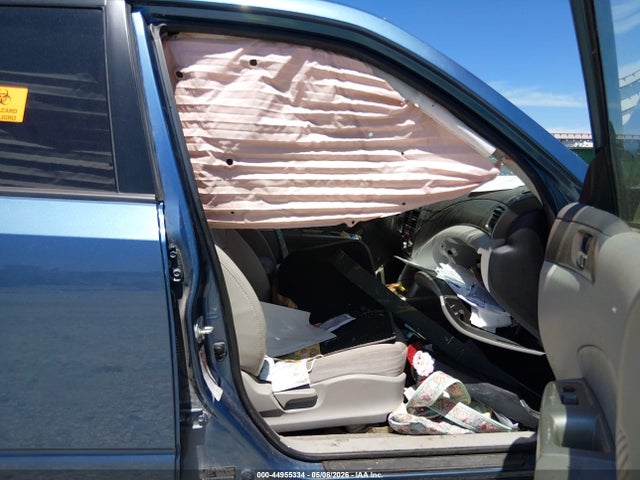 44955334 :رقم المزاد ، JF2SH63669H725963 vin ، 2009 Subaru Forester 2.5x مزاد بيع
