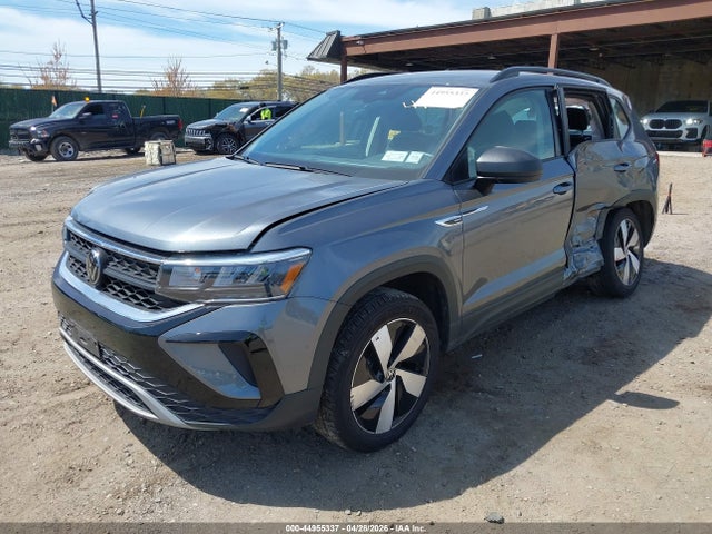 Продаж на аукціоні авто 2024 Volkswagen Taos 1.5t S, vin: 3VV8X7B27RM129905, номер лоту: 44955337