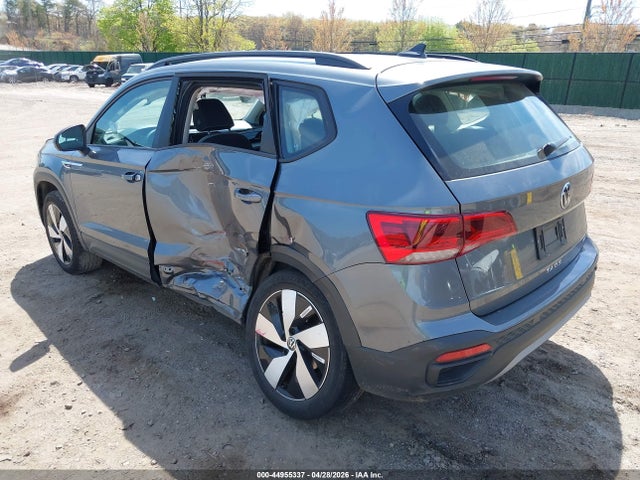 Продаж на аукціоні авто 2024 Volkswagen Taos 1.5t S, vin: 3VV8X7B27RM129905, номер лоту: 44955337