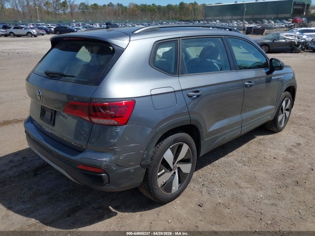 Продаж на аукціоні авто 2024 Volkswagen Taos 1.5t S, vin: 3VV8X7B27RM129905, номер лоту: 44955337