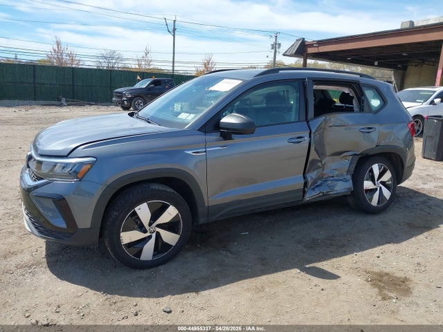 Продаж на аукціоні авто 2024 Volkswagen Taos 1.5t S, vin: 3VV8X7B27RM129905, номер лоту: 44955337