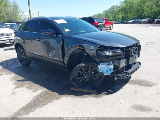 2025 Mazda Cx-30 2.5 S Select Sport მანქანა იყიდება აუქციონზე, vin: 3MVDMBBM6SM837108, აუქციონის ნომერი: 44955339