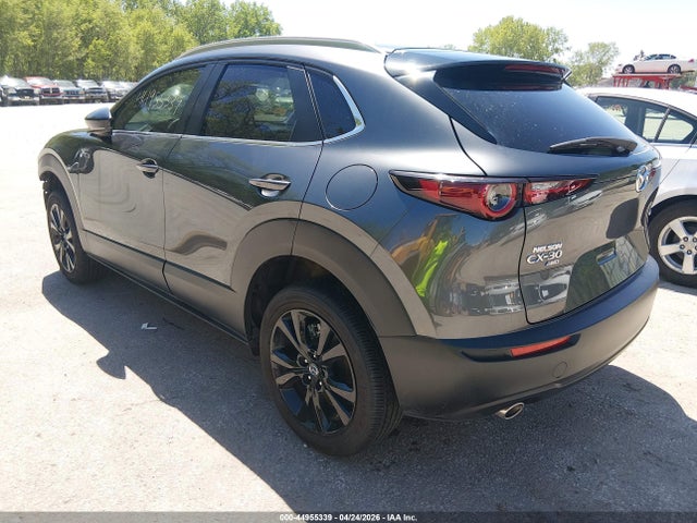 Продажа на аукционе авто 2025 Mazda Cx-30 2.5 S Select Sport, vin: 3MVDMBBM6SM837108, номер лота: 44955339