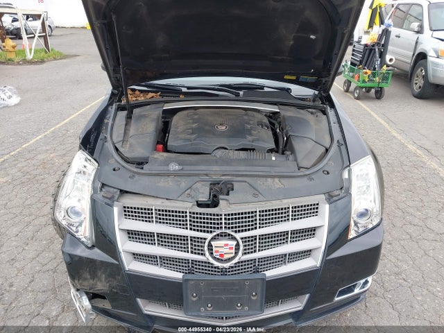 2010 Cadillac Cts Performance მანქანა იყიდება აუქციონზე, vin: 1G6DM8EV1A0108303, აუქციონის ნომერი: 44955340