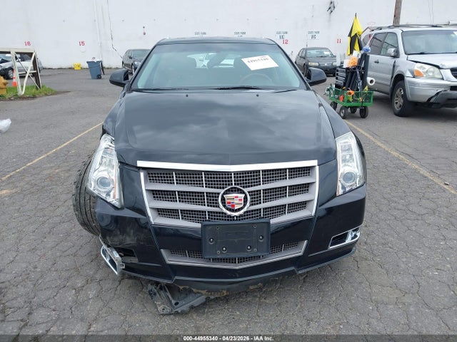 2010 Cadillac Cts Performance მანქანა იყიდება აუქციონზე, vin: 1G6DM8EV1A0108303, აუქციონის ნომერი: 44955340