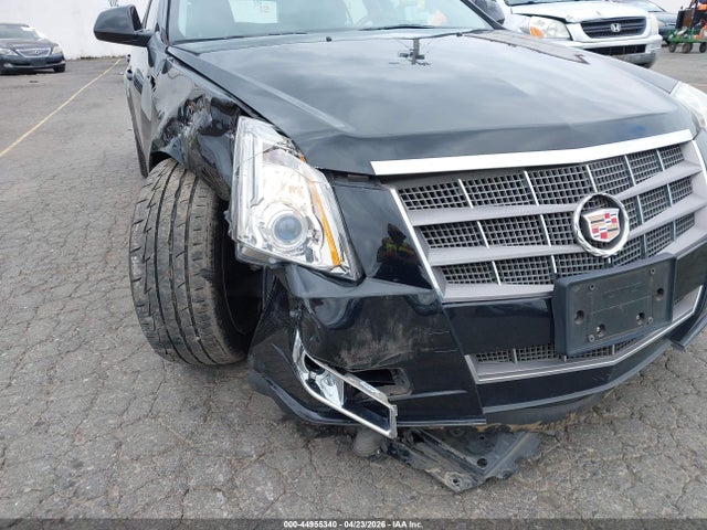 2010 Cadillac Cts Performance მანქანა იყიდება აუქციონზე, vin: 1G6DM8EV1A0108303, აუქციონის ნომერი: 44955340